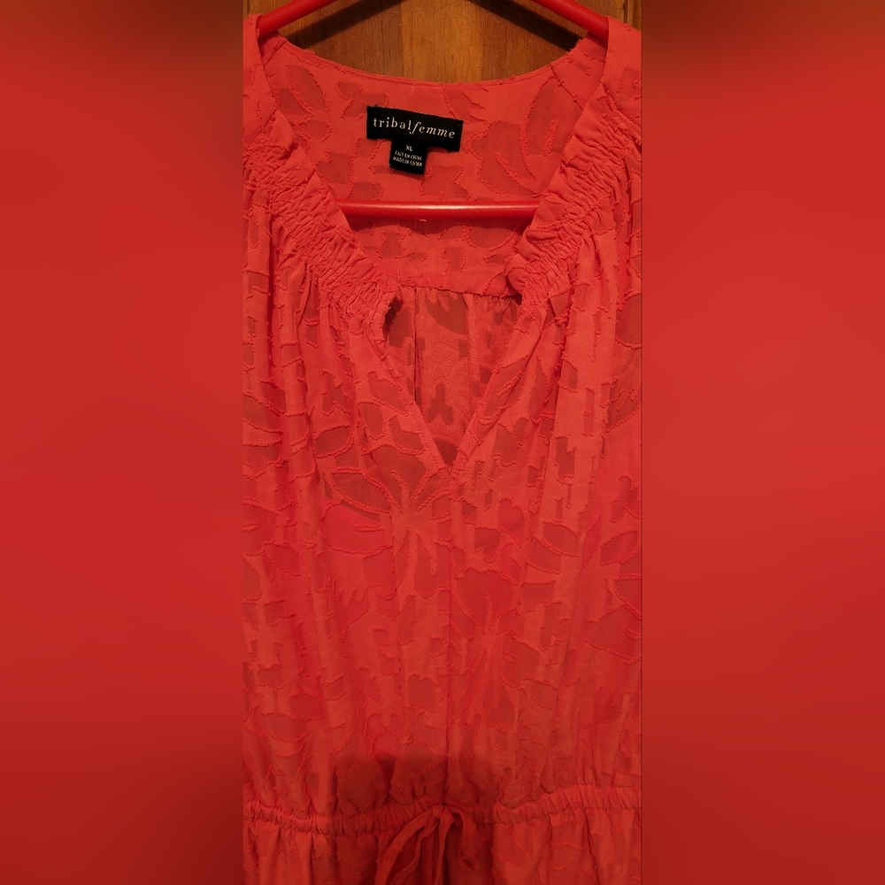 Women's Sleeveless Dress